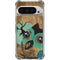 Autumn Owl Pixel 9/9 Pro Clear Case
